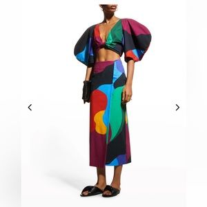 Mara Hoffman Sunja Skirt